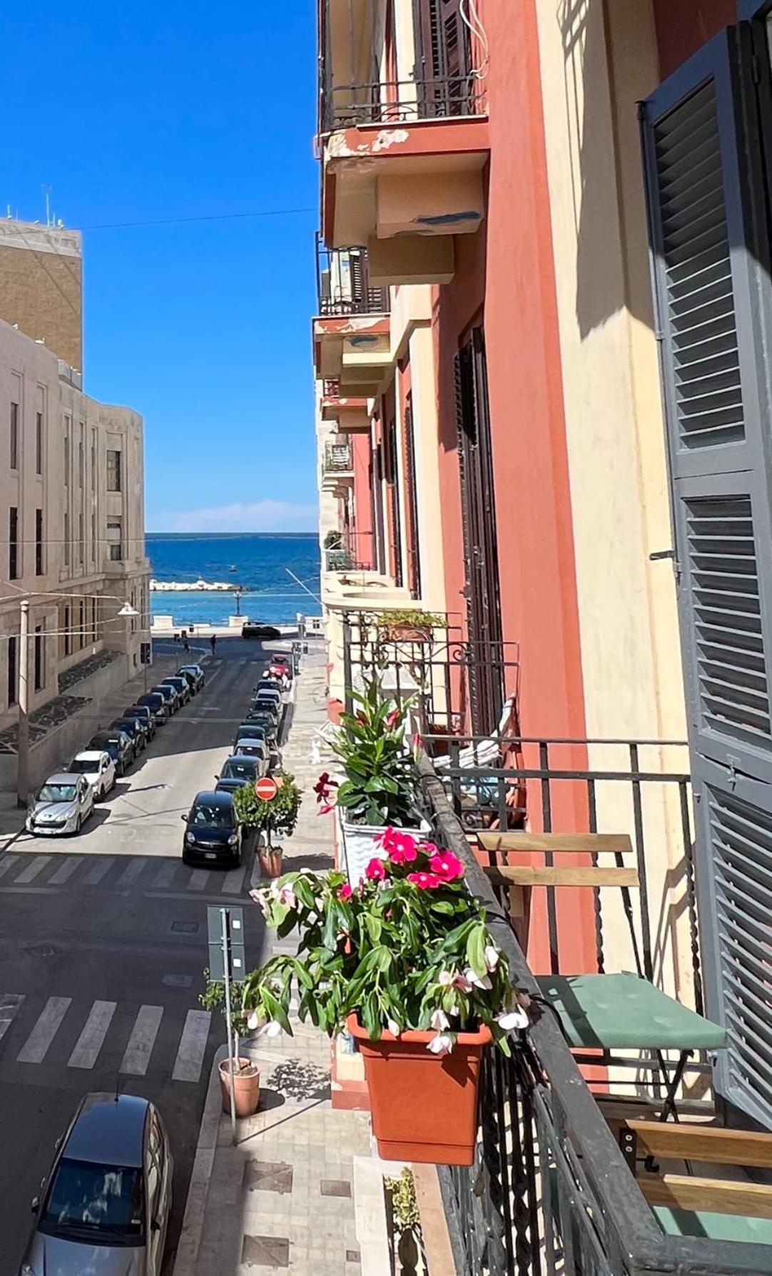Séjour chez l'habitant Mariamora Bari