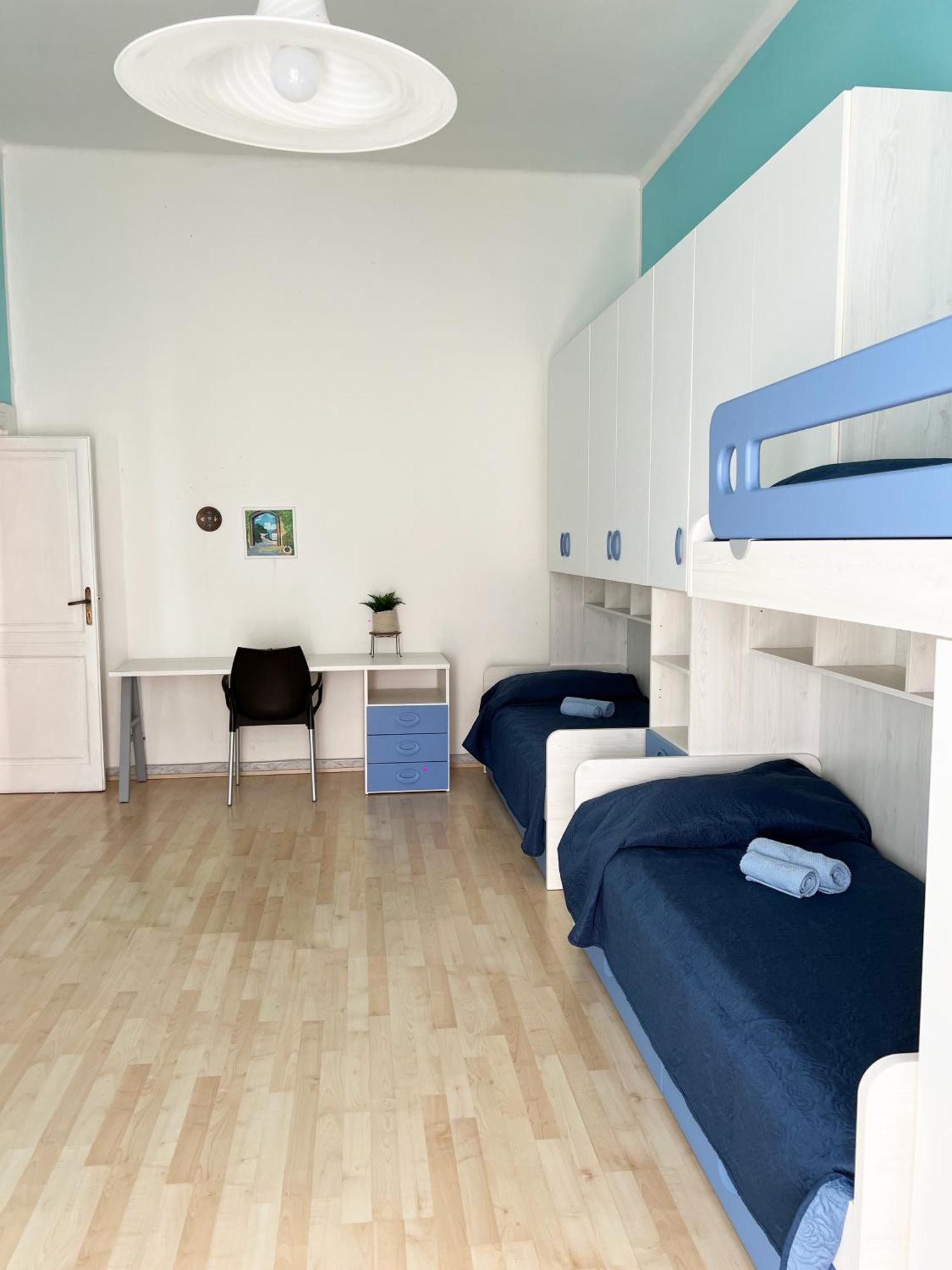 Séjour chez l'habitant Mariamora *